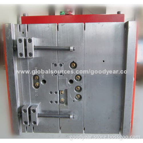 Injection Mold for Gear Parts, Customized Designs Welcomed